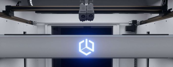 Большой промышленный 3D-принтер CreatBot D1000 Pro HS: доступный и надежный крупногабаритный 3D-принтер, обеспечивающий промышленную точность для быстрого прототипирования и собственного производства.