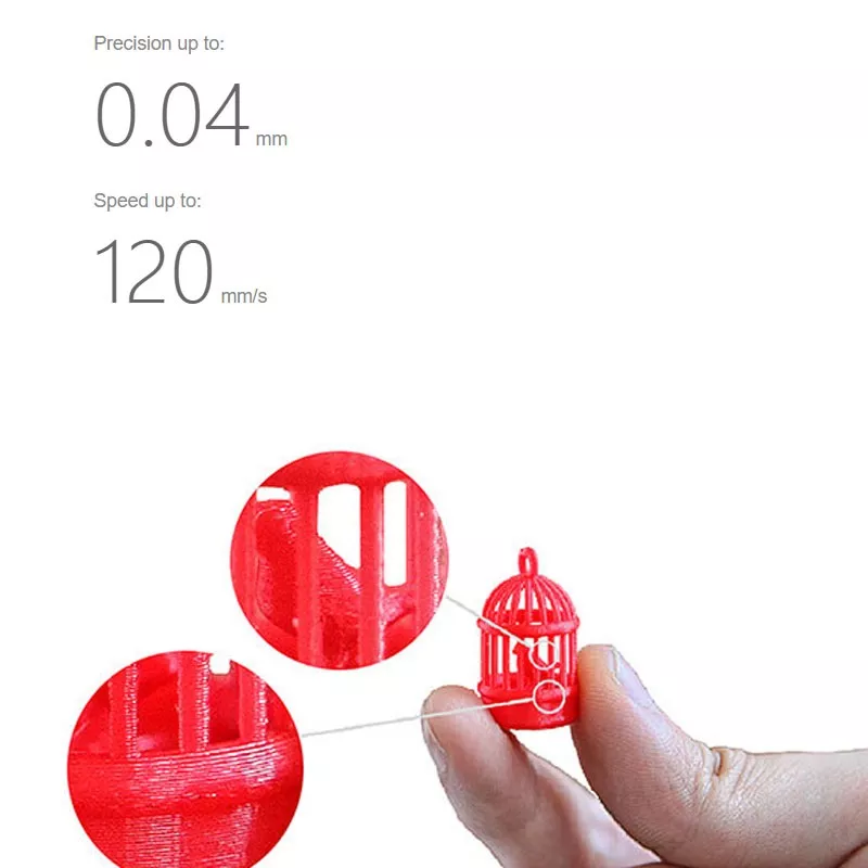 3D Printer CreatBot F160 Peek