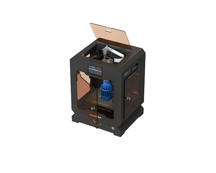 Купити 3D-принтер CreatBot F160 у Україні Придбати 3D-принтер CreatBot F160 в Україні