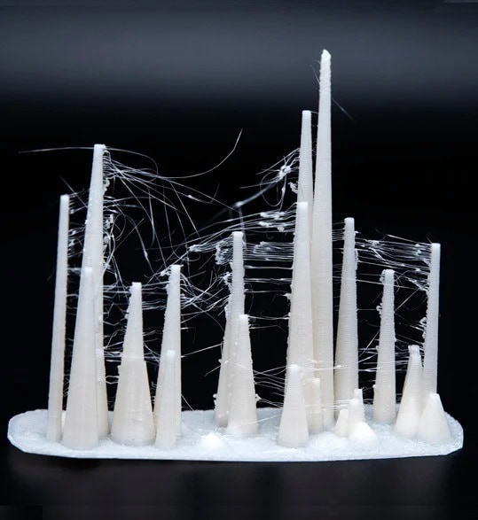 3D-друк з вологим філаментом