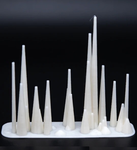 3D-друк з сухим філаментом - вбудована сушарка для пластику Drywise