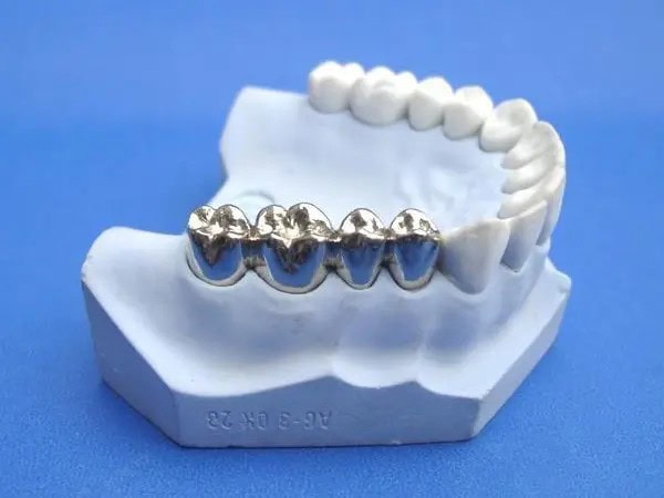 Пример печати - металло 3D принтер