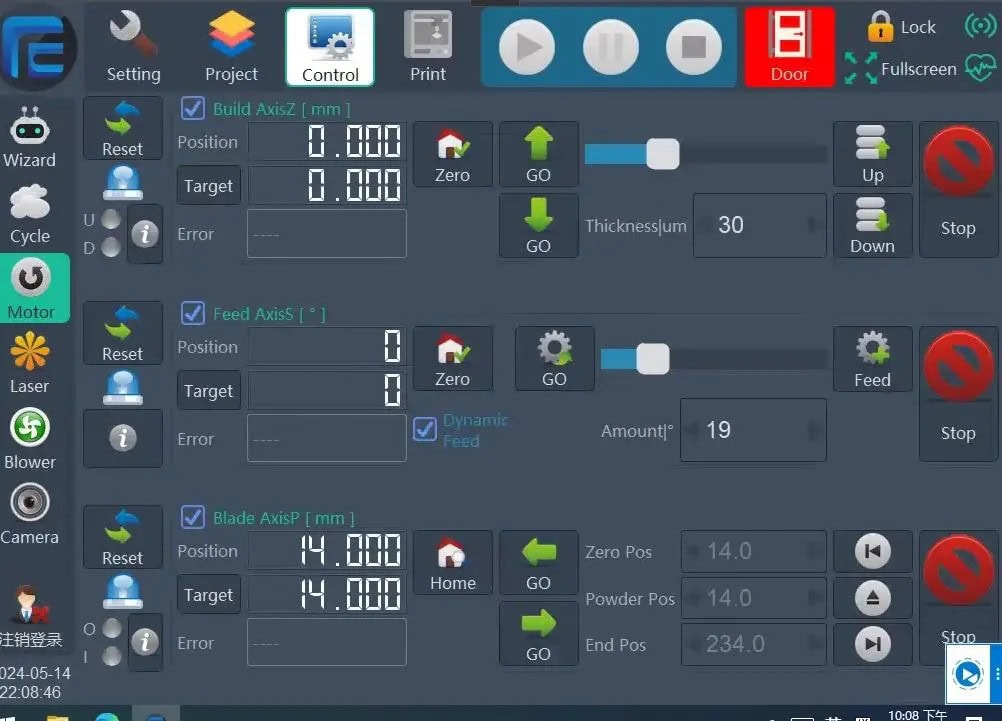 Простой пользовательский интерфейс с логичной организацией