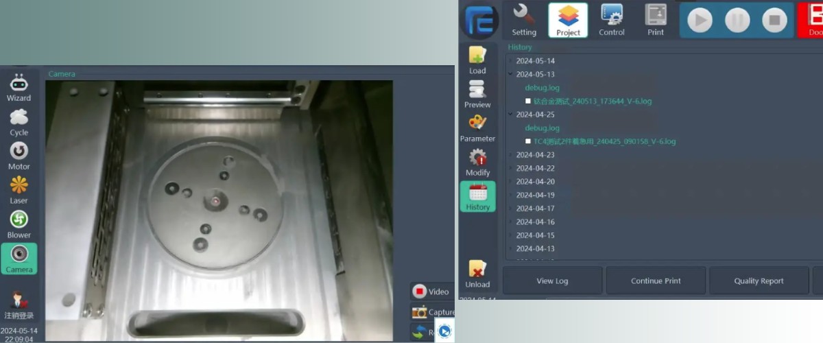 FastForm FF-M180D для стоматологии