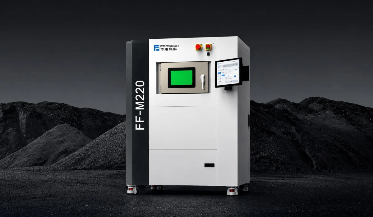 FastForm FF-M220 H metal 3D printer