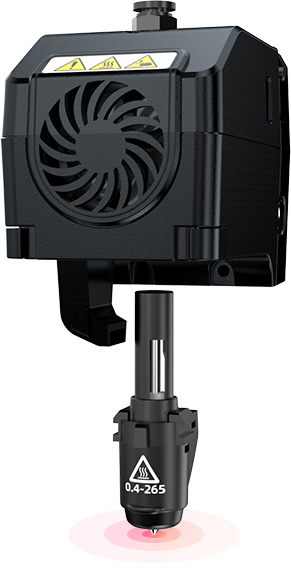 Заміна сопла Flashforge Adventurer 4 3D принтера