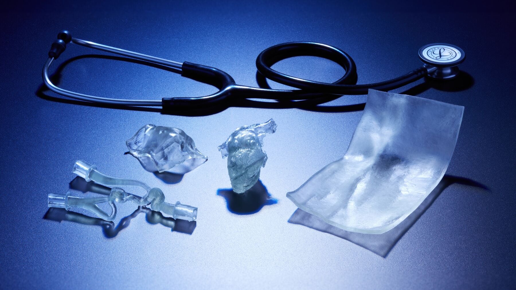 Биосовместимая смола BioMed Elastic 50A