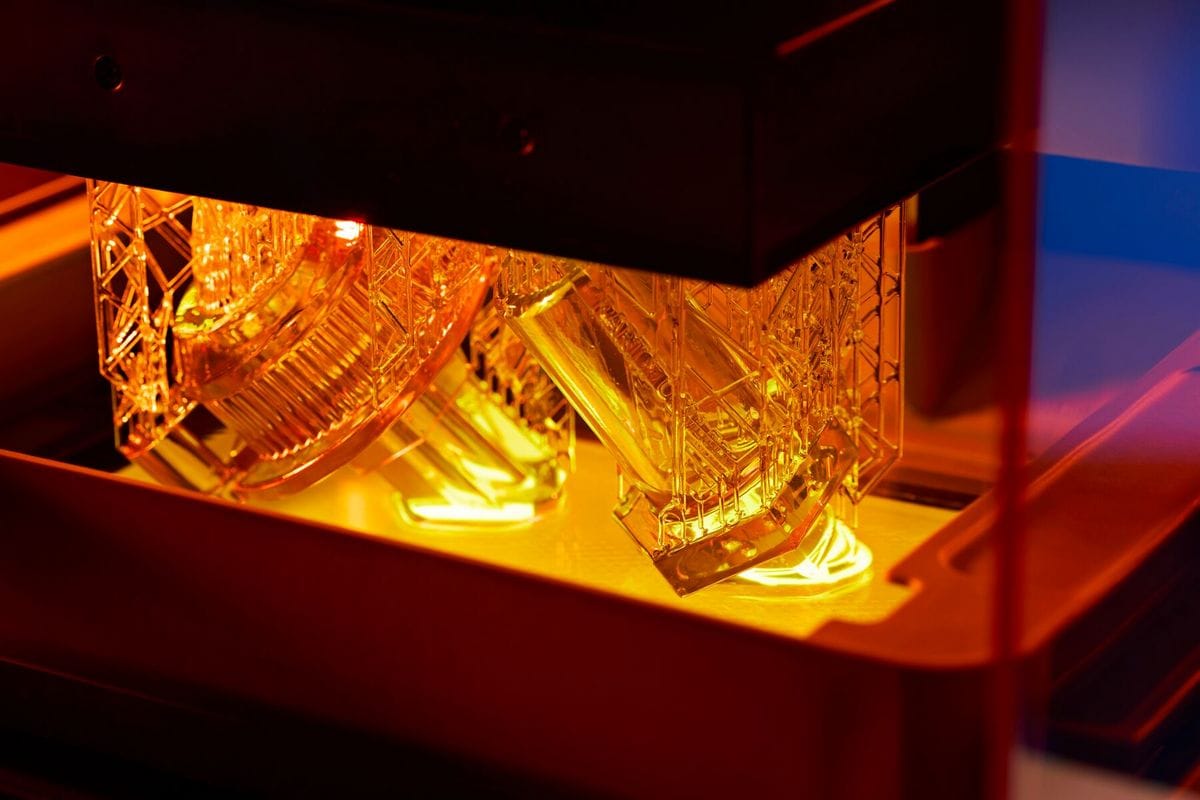 Технологія 3D-друку Low Force Display (LFD)™