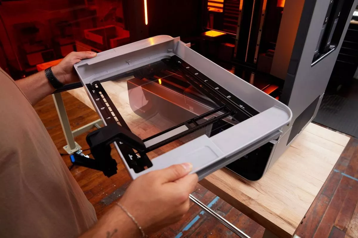 Formlabs Form 4L Resin Mixer