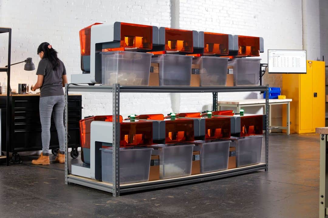 Formlabs Automation Ecosystem Form Auto серійний 3D-друк
