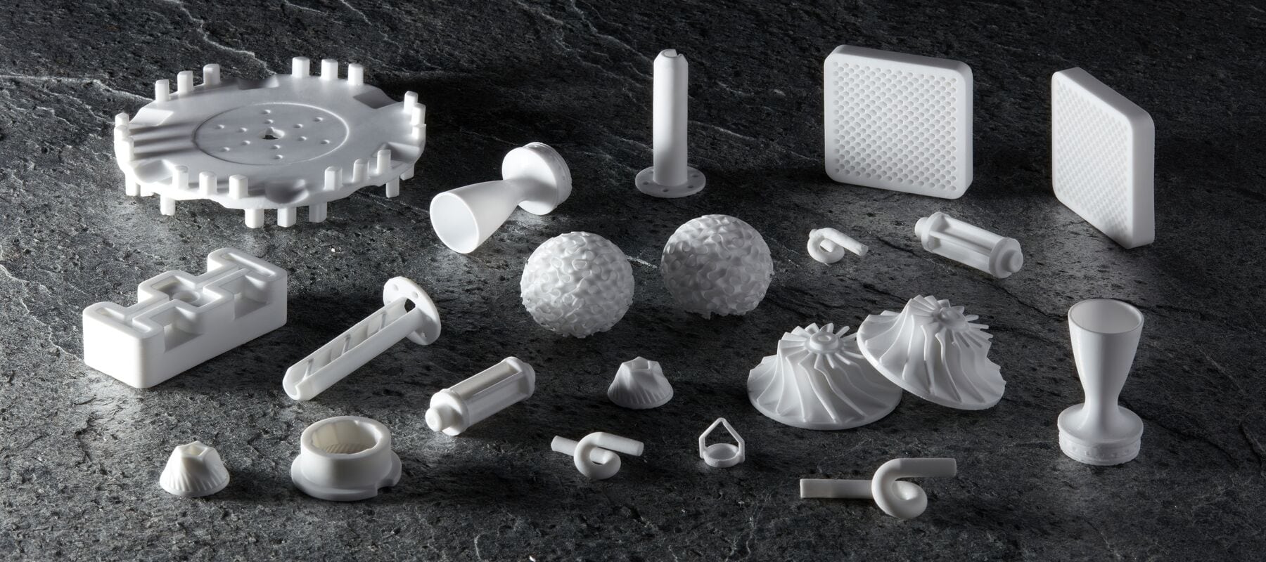Купити Formlabs Alumina 4N Resin для 3D-друку керамічних компонентів