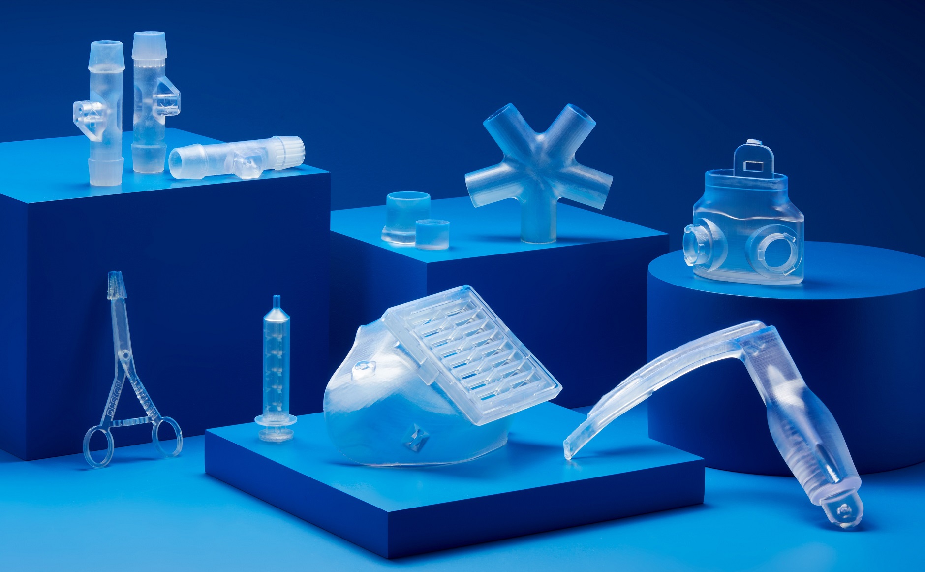 Медицинский фотополимер Biomed Clear Resin купить в Польше Медицинский фотополимер Biomed Clear Resin купить в Украине