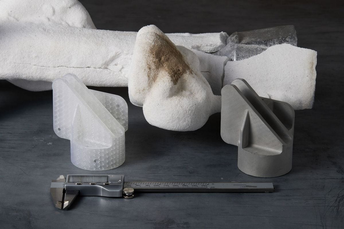 Formlabs Clear Cast Resin | Литьевые формы 3D-печати