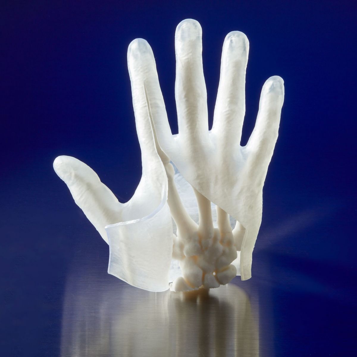 Elastic Resin підходить для прямого друку