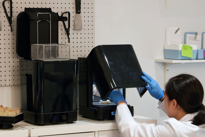 Formlabs Form 3B біосумісний доступний в Україні