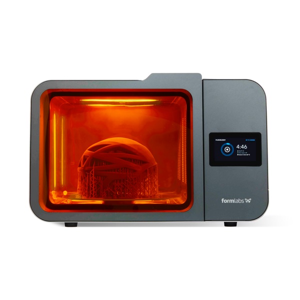 Затвердіння друків у Form Cure L