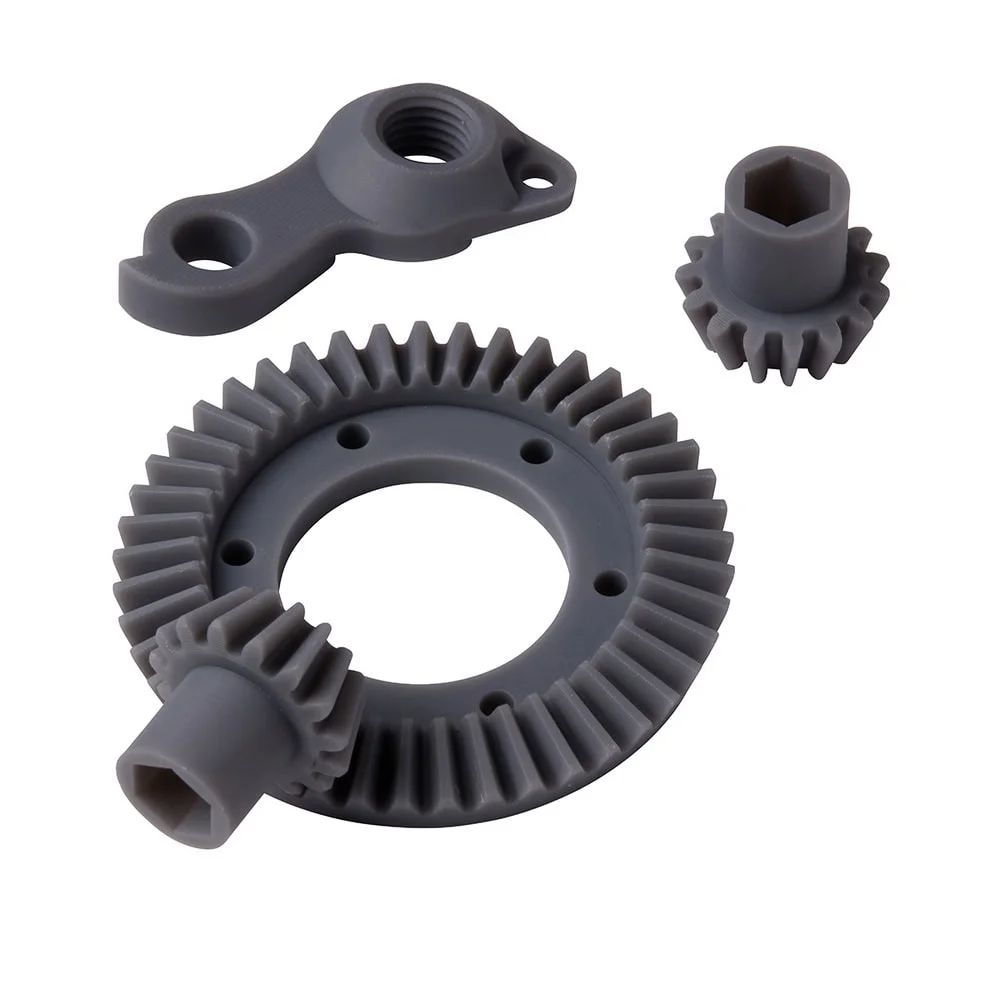 Сіра матова смола | Formlabs Grey Resin V4.1 для Form 3, 1 л