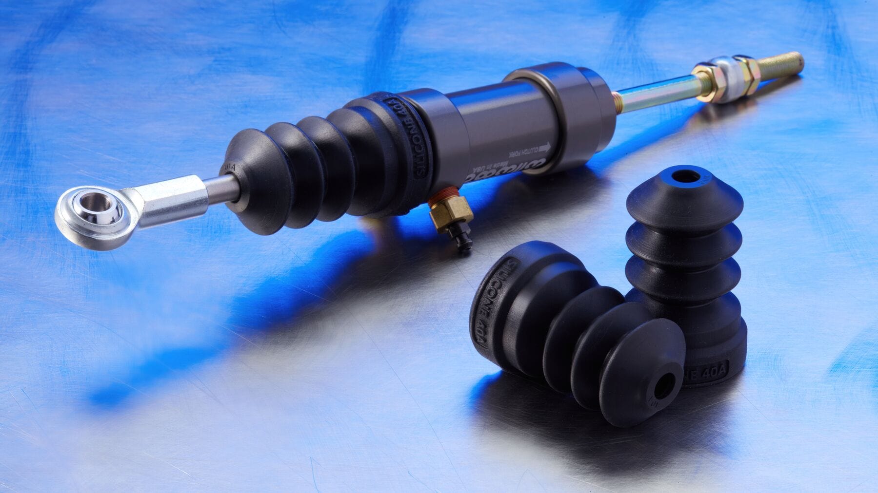 Formlabs Silicone 40A resin for photopolymer 3D printing