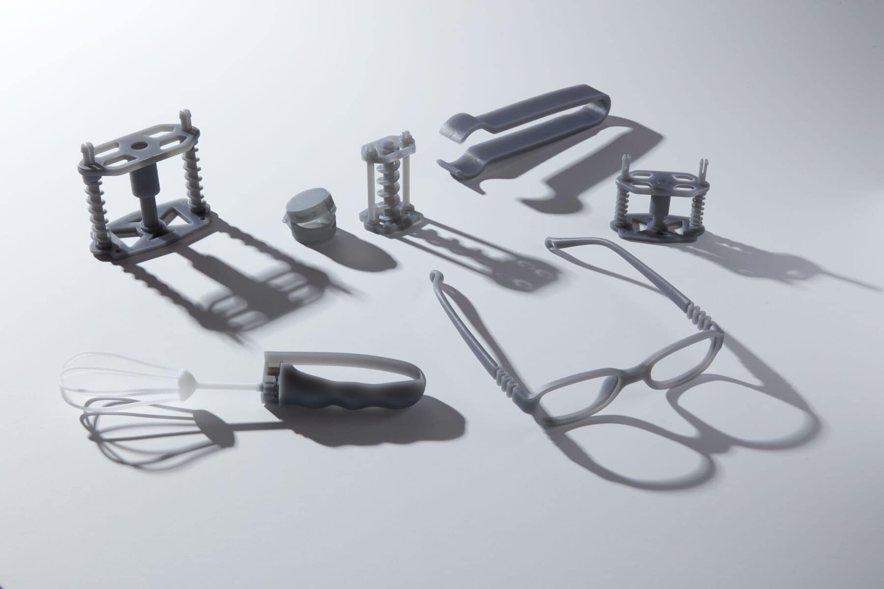 Биосовместимая инженерная смола Formlabs Tough 1500, доступная в Украине