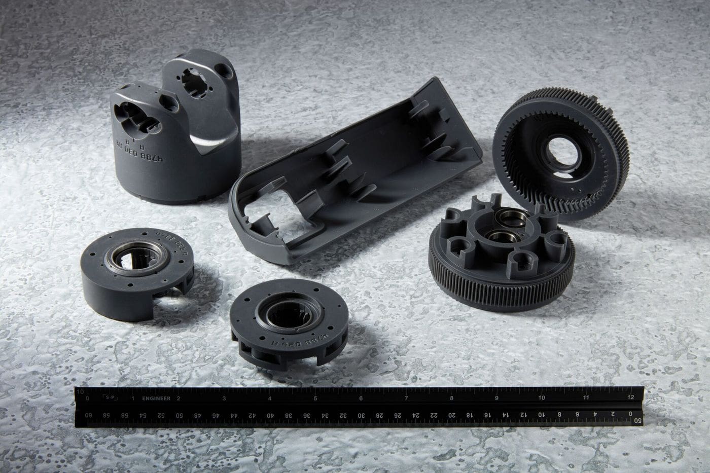 Formlabs Tough 1500 Resin V2, 5 л Formlabs Tough 1500 Resin V2, 5 л | Гибкая и жесткая смола для SLA