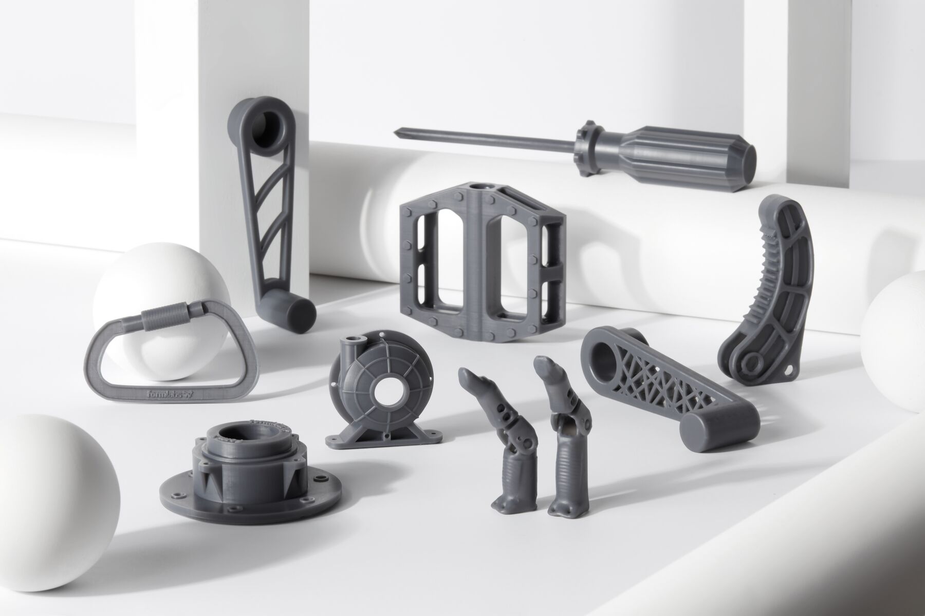 Купить смолу Formlabs Tough 2000 Resin в Украине