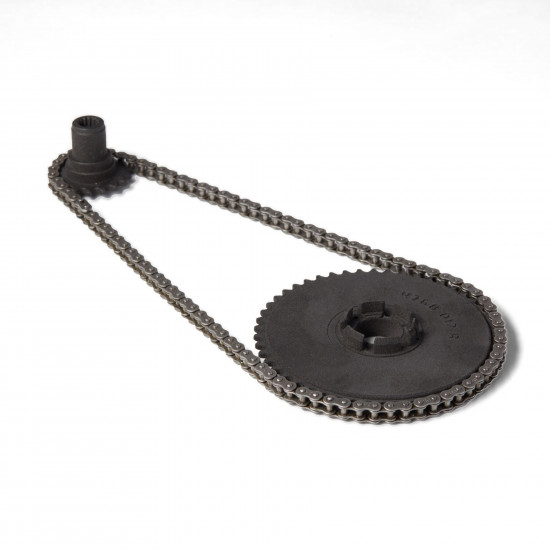 Міцні та довговічні деталі, надруковані з Nylon 11 CF