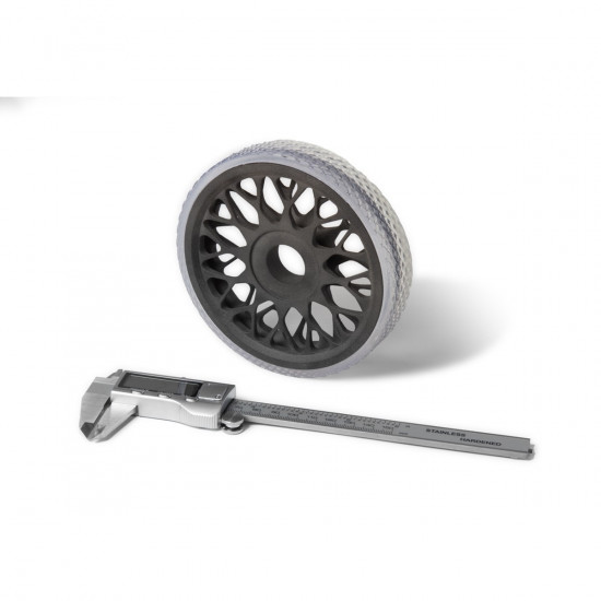 Высокоточный материал с низким уровнем деформации для Formlabs Fuse 1 - Nylon 12 GF