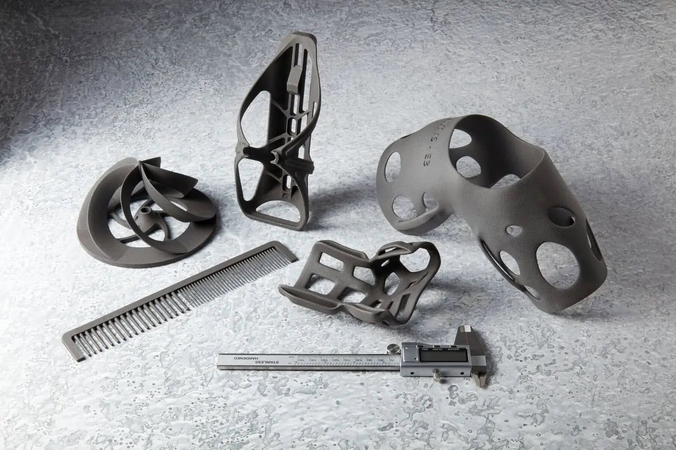 Купить Formlabs Nylon 12 Tough Powder, 10 кг