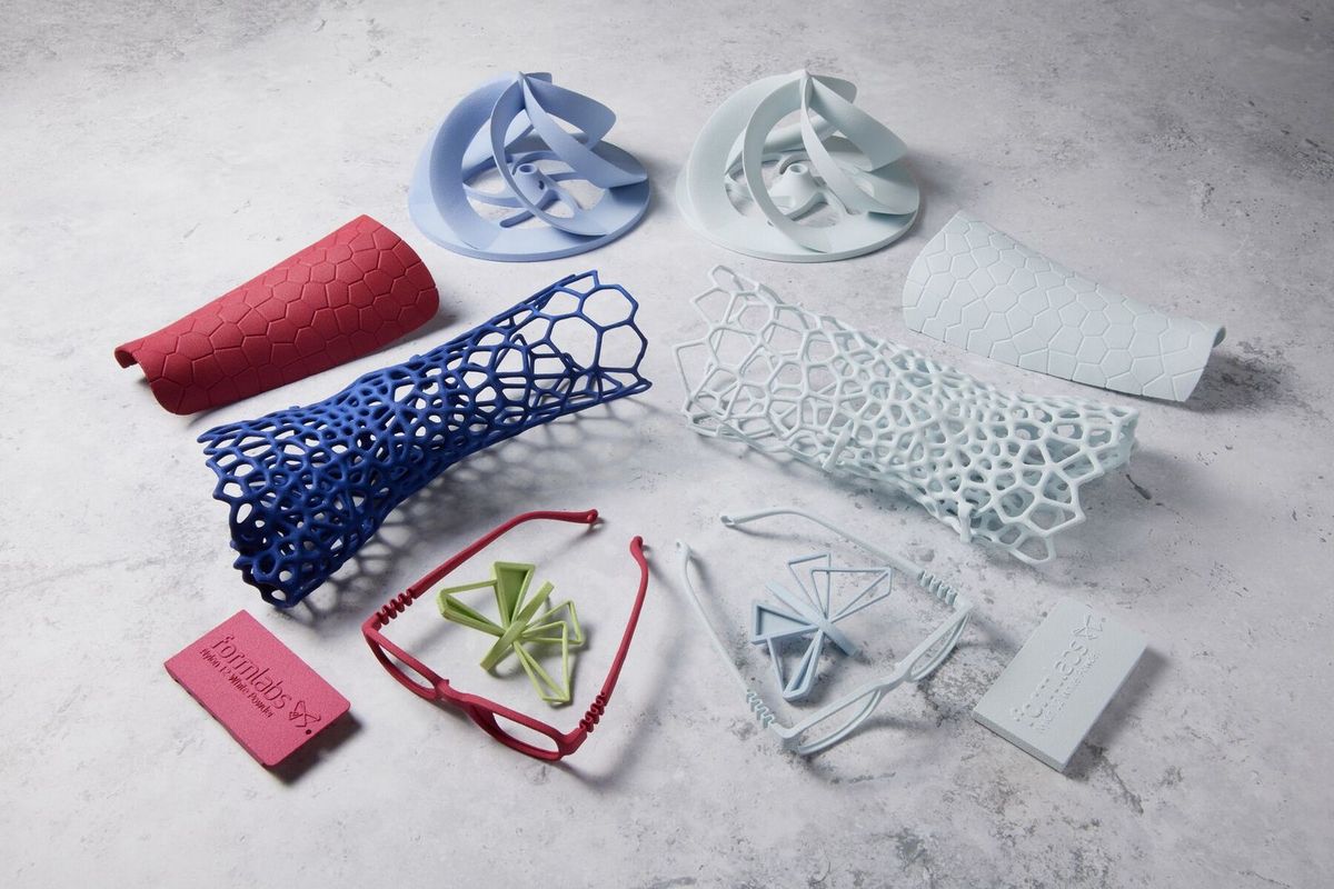 Formlabs Nylon 12 White Powder, 10 kg