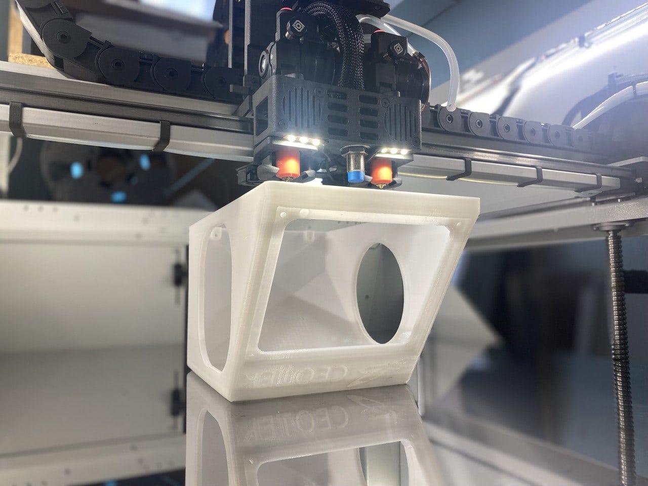 Промышленный 3D-принтер KLEMA 700