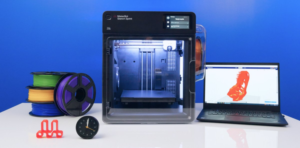 3D принтер для учебных классов