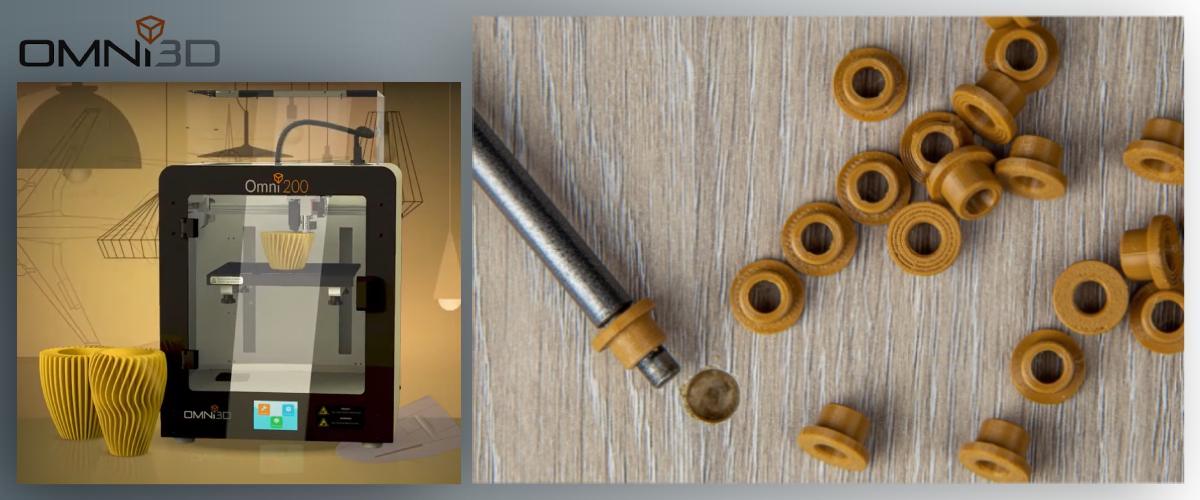 Сфери застосування Omni200