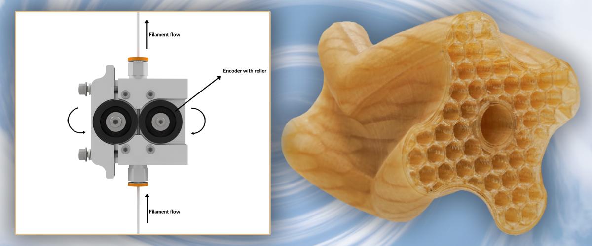 3D-принтер Omni PRO HT для промислового друку