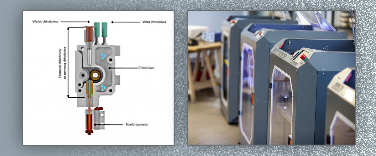 Omni TECH 3D-принтер: ферма принтеров