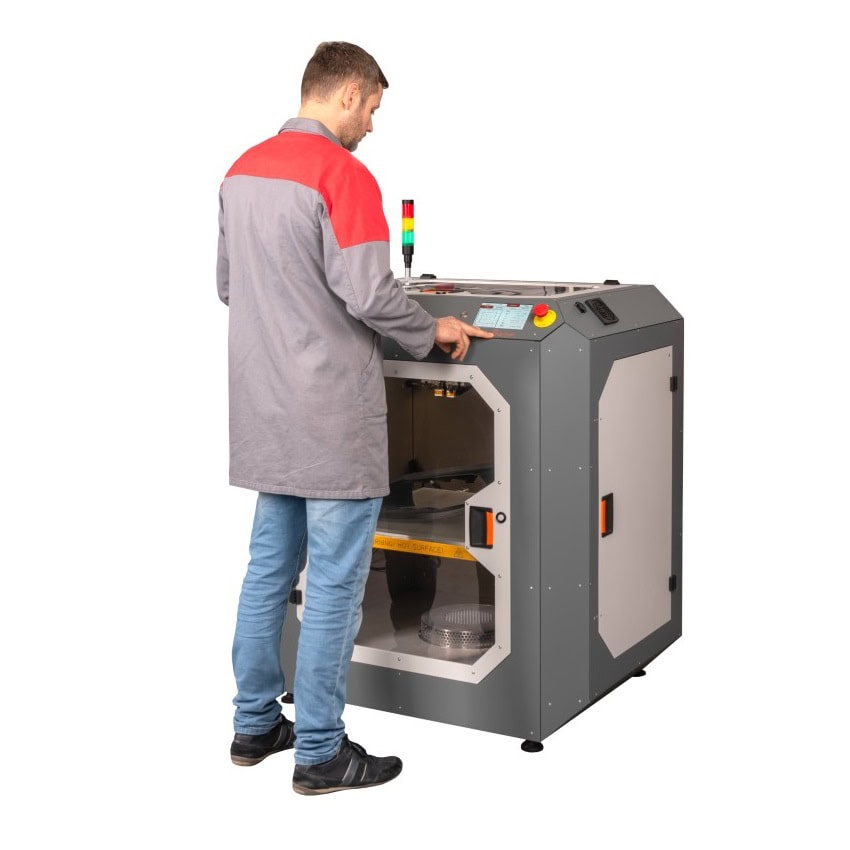 Omni NOVA великий інженерний 3D принтер