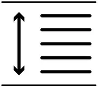 Высота слоя для PC