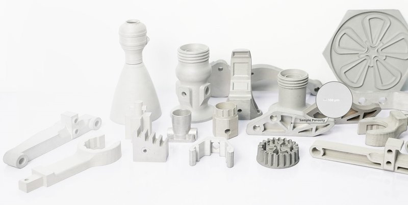 Forge1 Metal 3D printer Raise3D | Купити в Україні