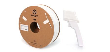 ABS Raise3D Filament for 3D Printing