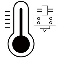 Nozzle Temperature for ABS