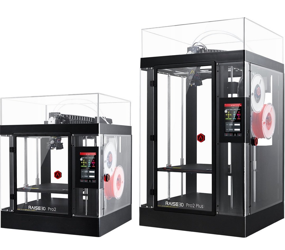 Купити 3D-принтер Raise3D Pro2 Plus