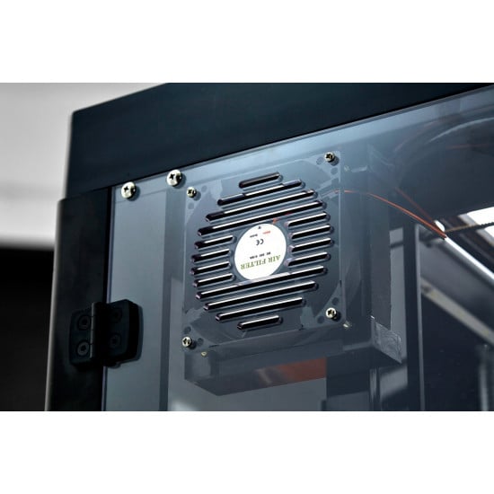 Raise3D Pro2 Plus — професійний індустріальний 3D-принтер