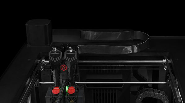 Функции Raise3D Pro3