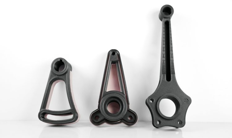 Швидкий, точний і повторюваний промисловий 3D-друк з принтером Raise3D RMF500