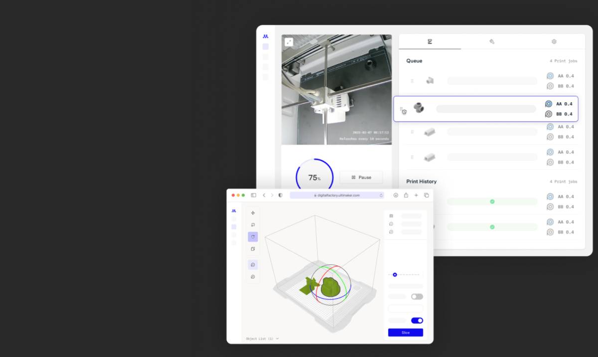 Удобное моделирование деталей