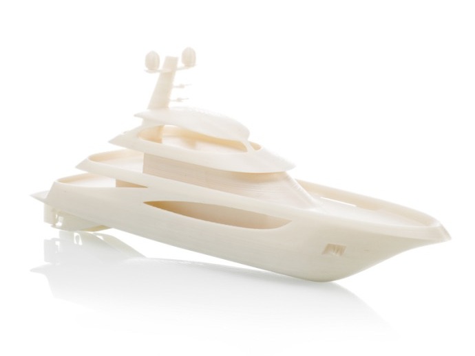 Высокоточные отпечатки UltiMaker PLA