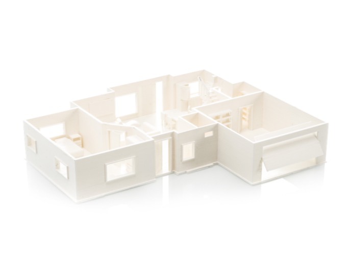 Детализированные модели с UltiMaker PLA