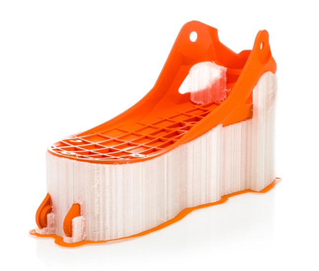 UltiMaker PVA - механічні можливості