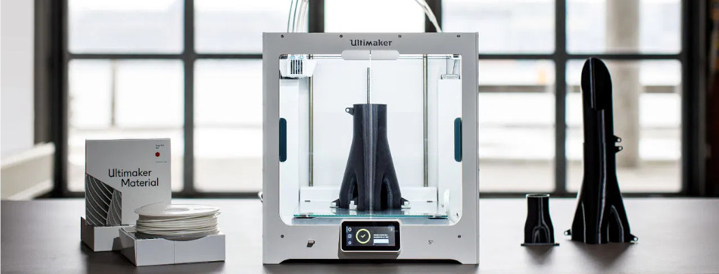 Особливості Ultimaker S5