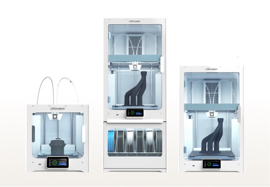 Зворотна сумісність файлів серії UltiMaker S