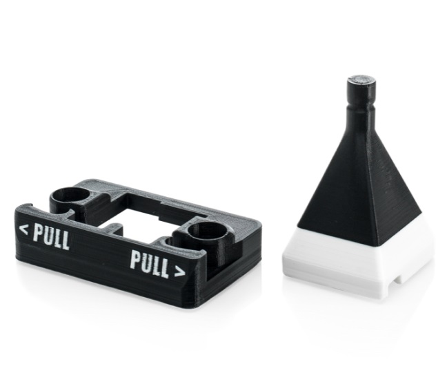 Create durable plastic parts